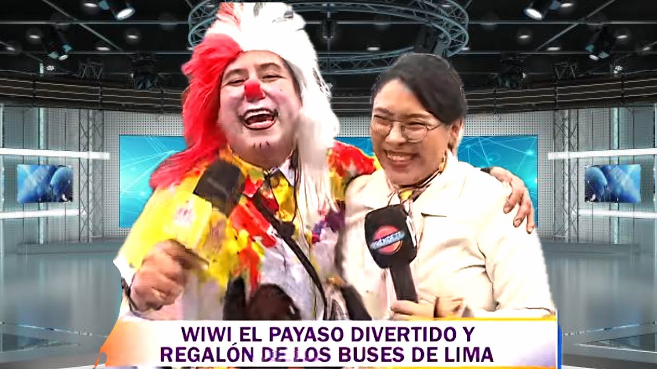 YA ESTAMOS EN LA TV..!
