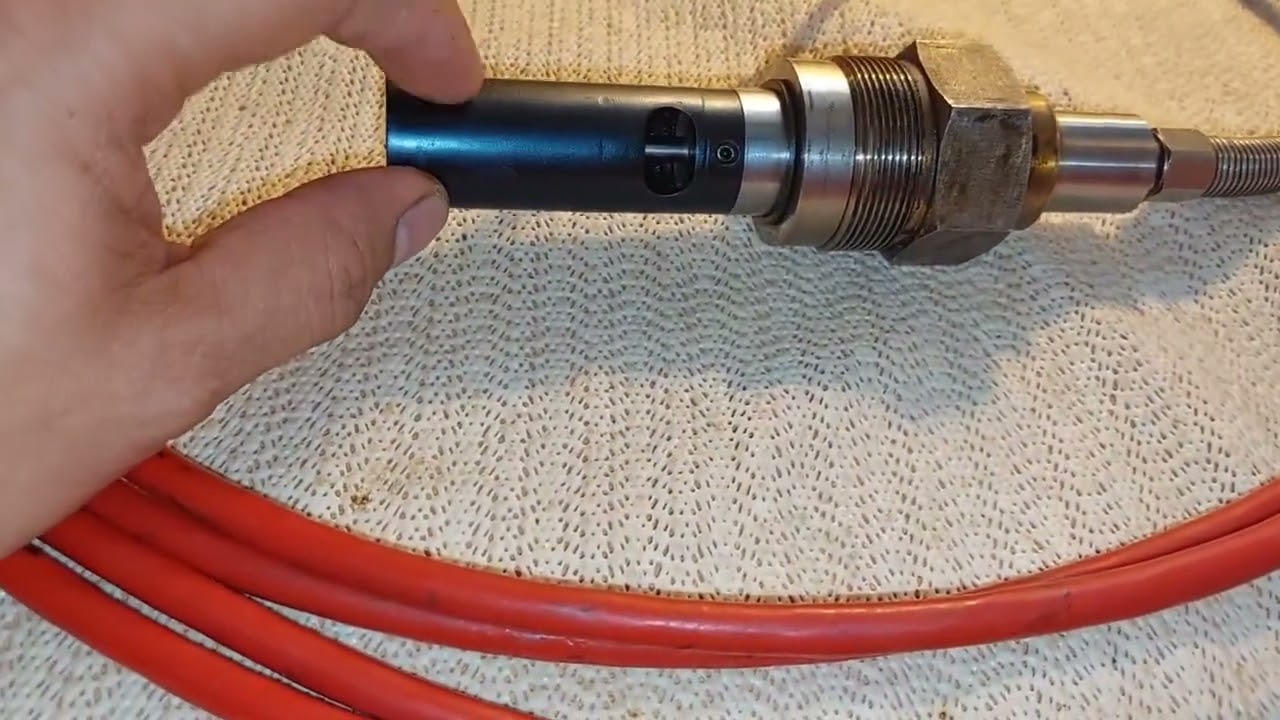 Mengenal Viscosensor Dan Prinsip Kerjanya ( Type Viscosense )@zorroengineer888