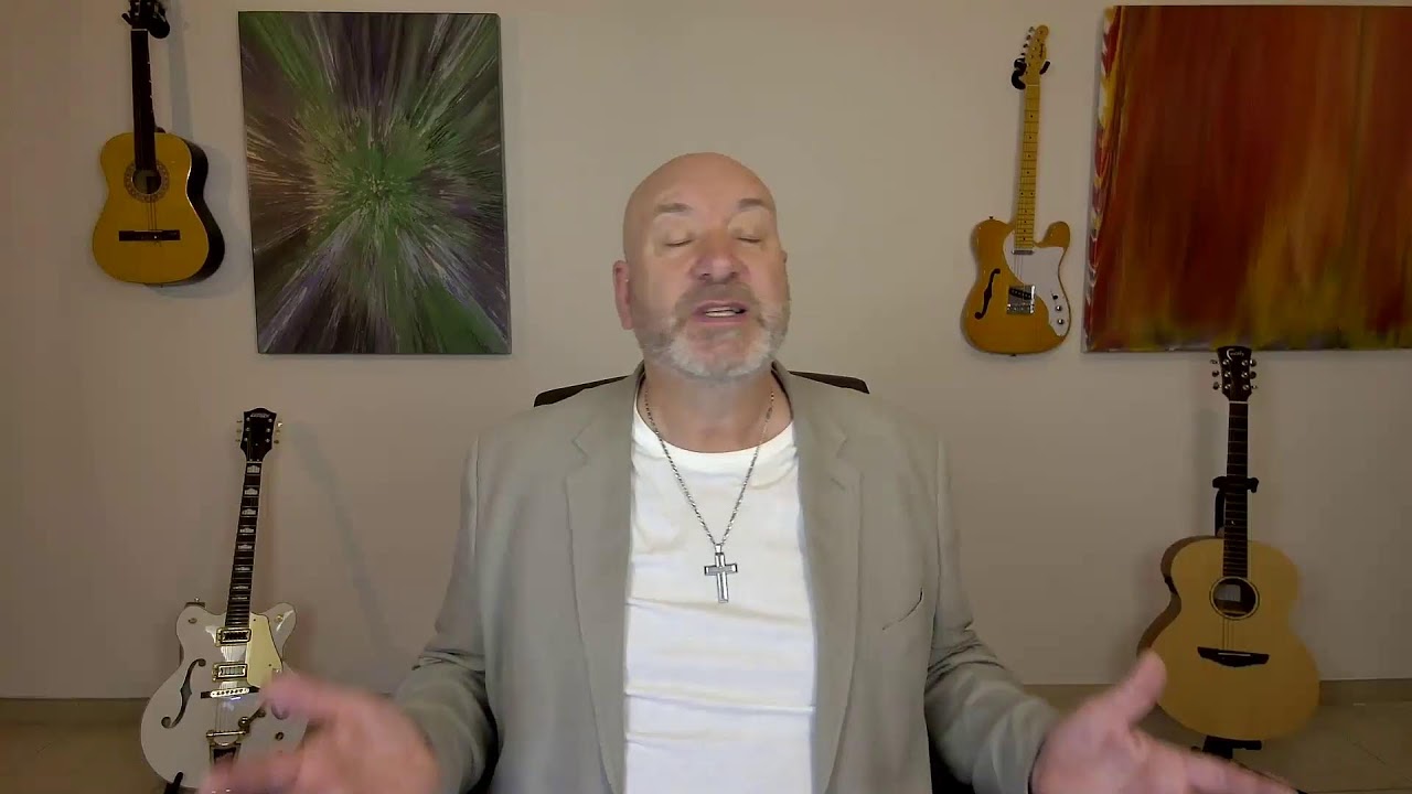 Praying in Tongues Together with Pastor Alan #50
