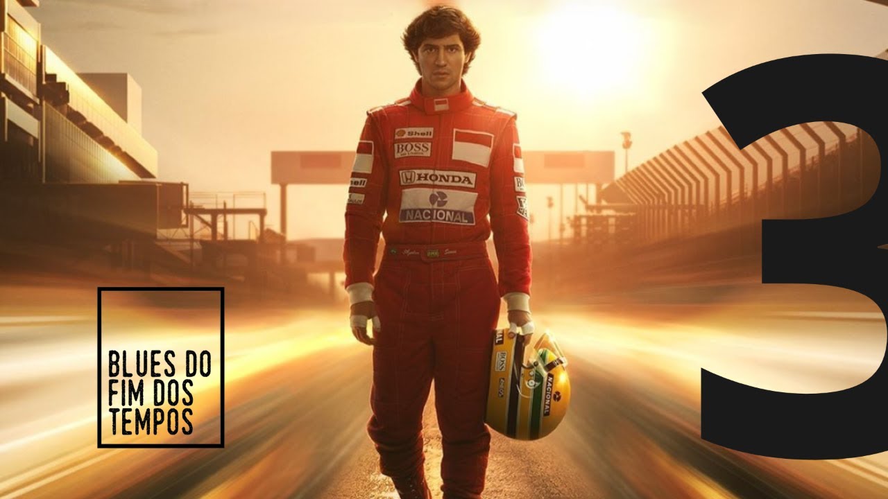 BFT Especial SENNA #3: Herói e tempo