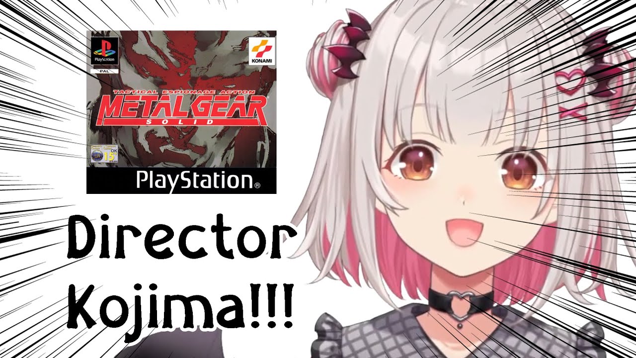 How Patra Was Saved by Director Kojima [Suou Patra / Clip]