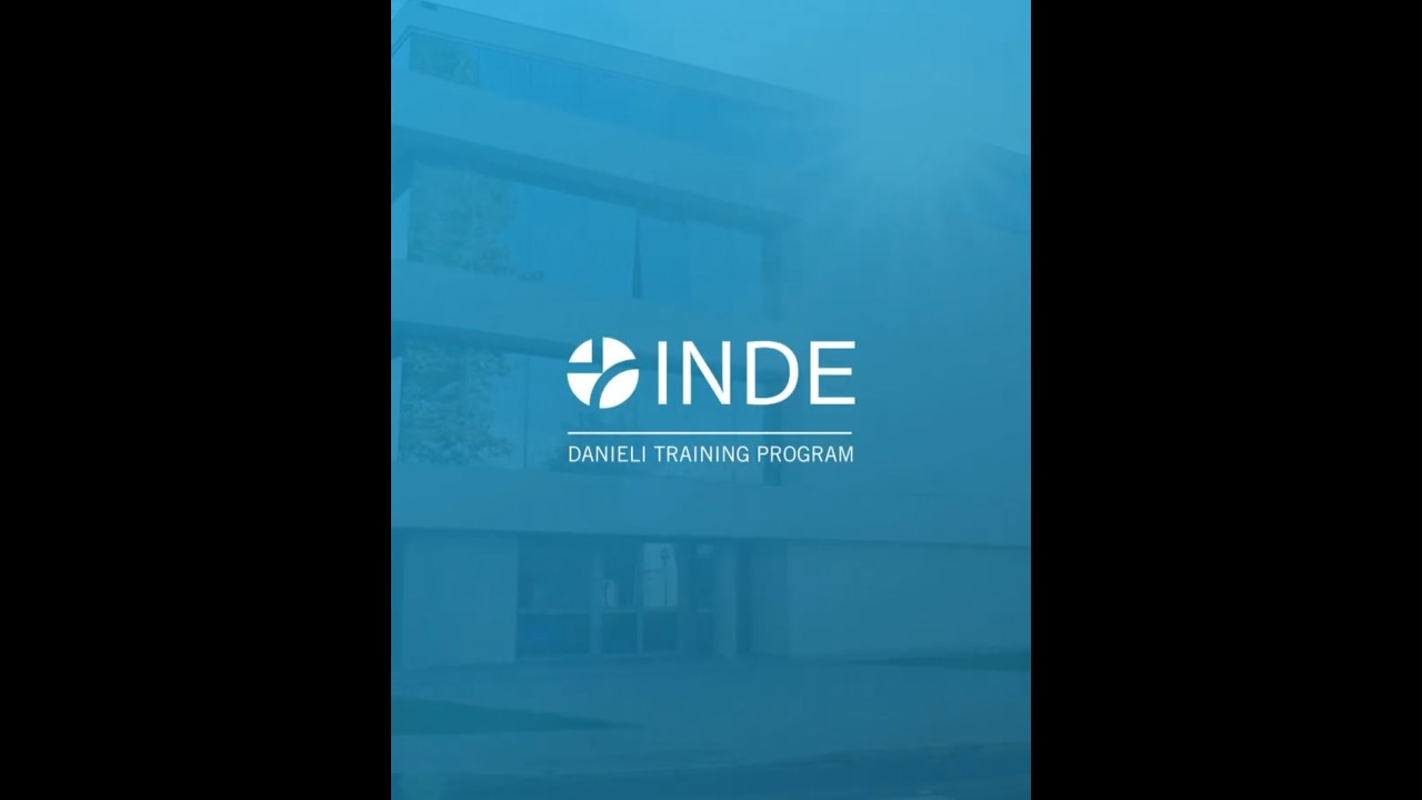 Danieli Academy: #INDE Training Program #danieli #danieliacademy #trainingprogram #education