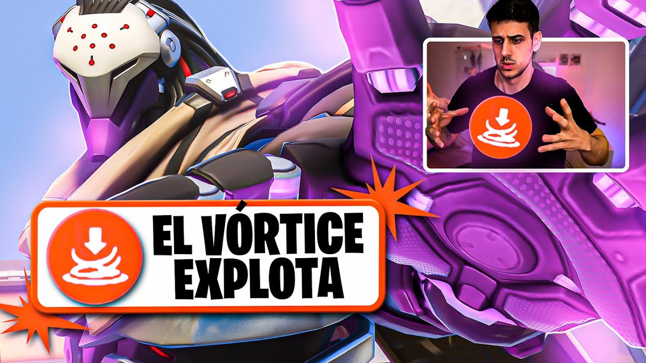 ASÍ SE JUEGA RAMATTRA con SUS PEORES PERKS en OVERWATCH 2