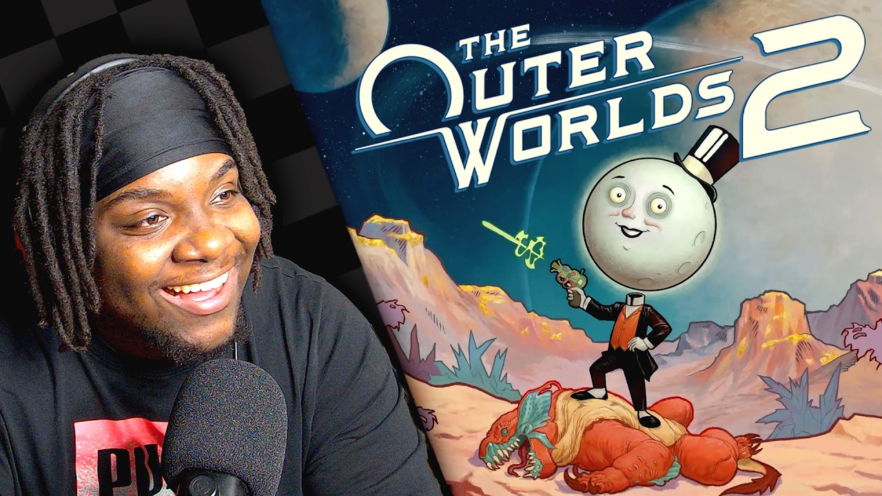 My First Time Playing The Outer Worlds 2 Is INCREDIBLE! | Part 1