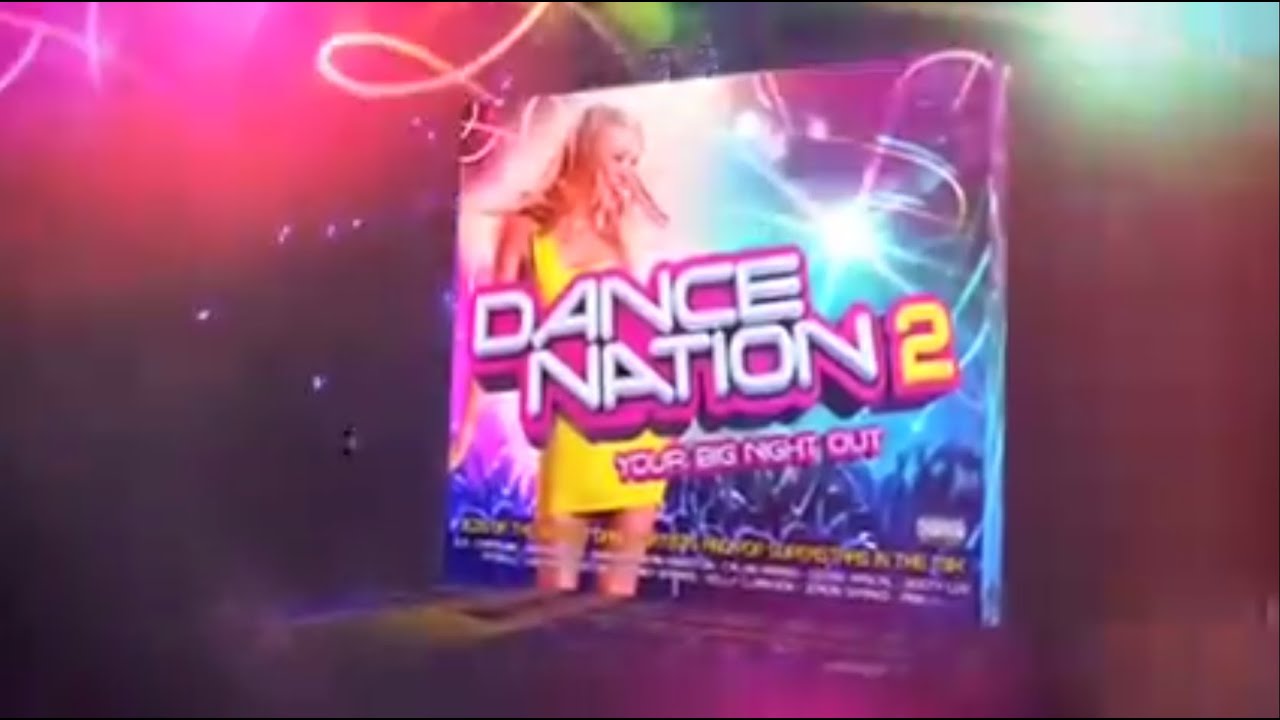 Dance Nation 2: The Album - Out Now - TV Ad