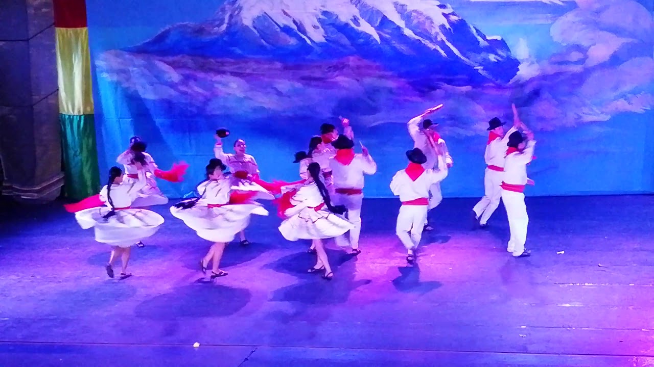 Saya Afroboliviana
