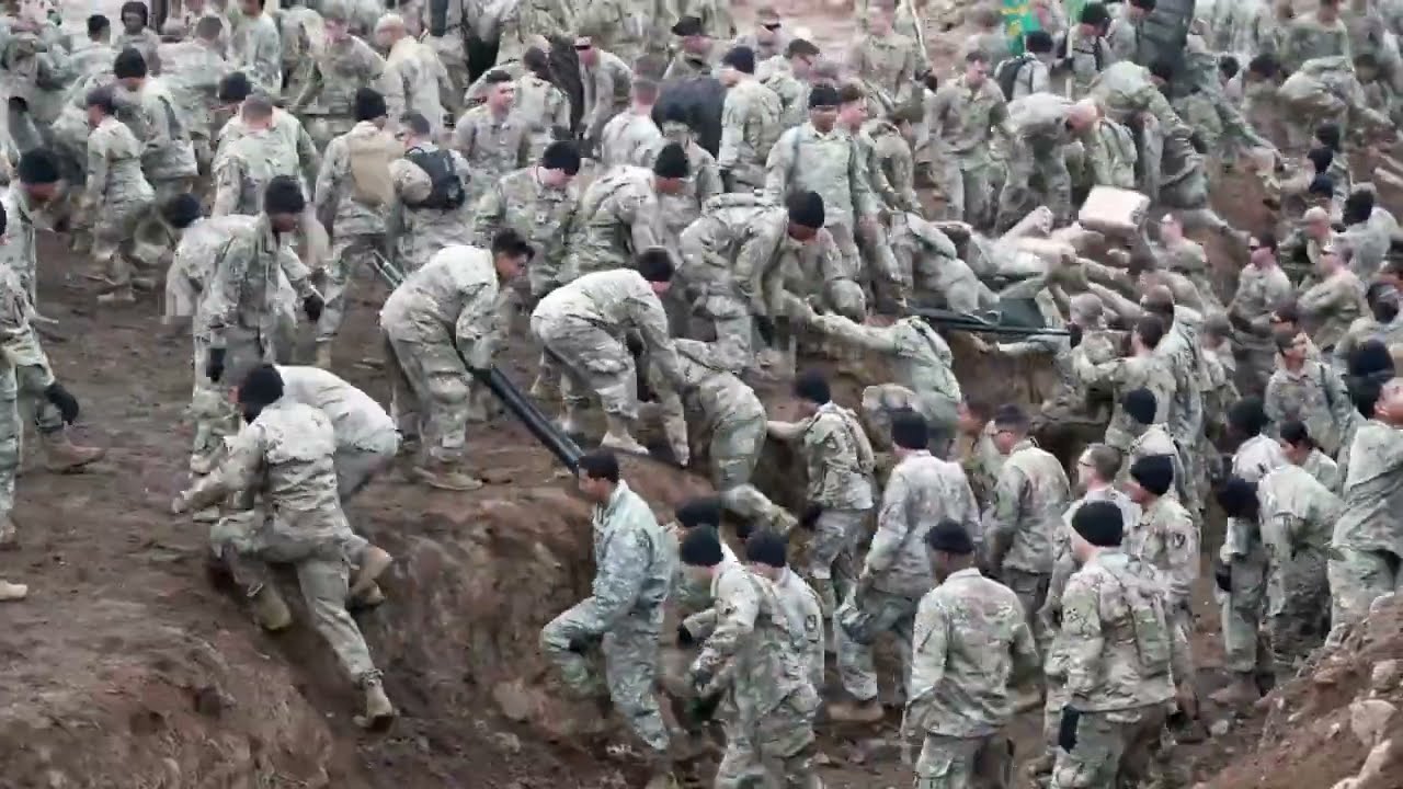 4th Infantry Division Ivy Week Begins with Utah Beach Event