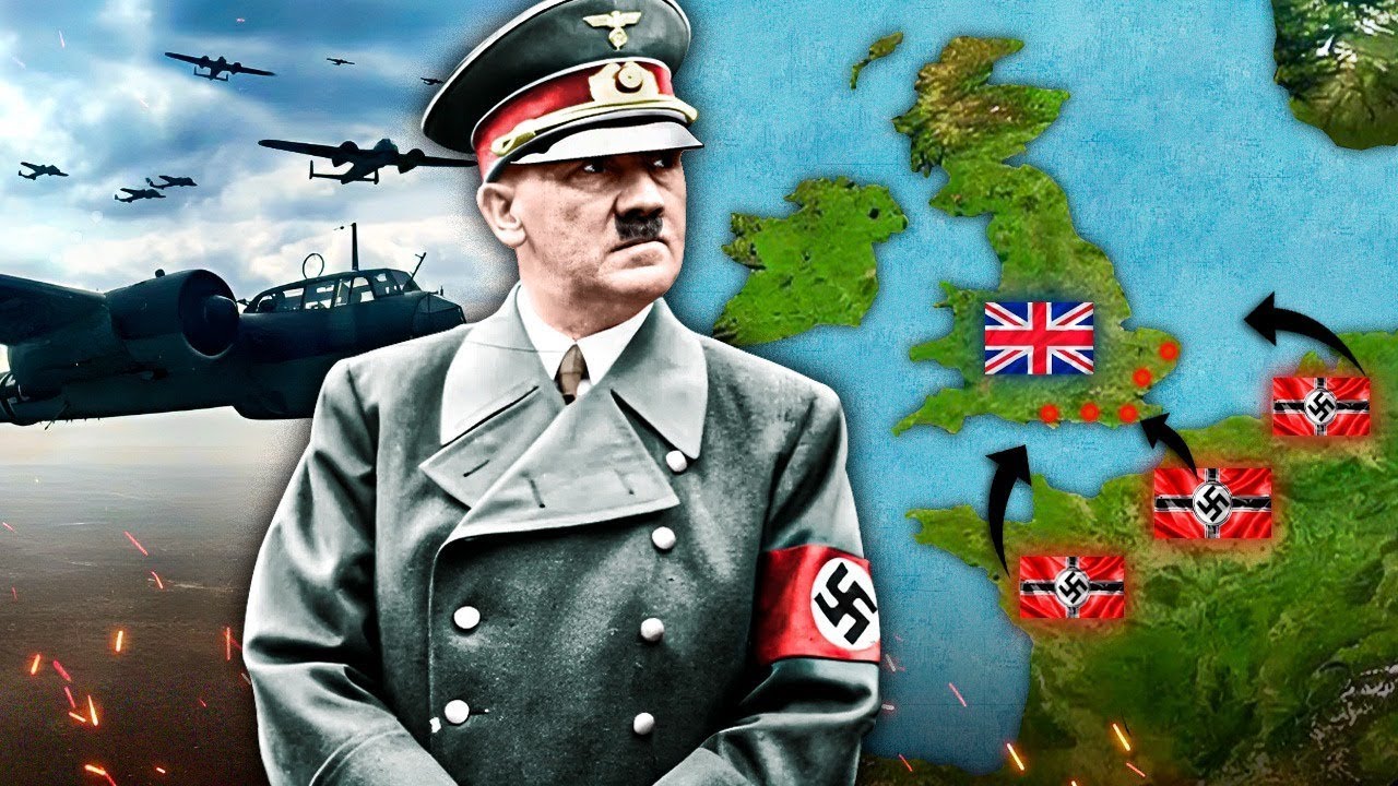 Miksi natsi-Saksa hylk&auml;si suunnitelmansa hy&ouml;k&auml;t&auml; Britanniaan vuonna 1940?