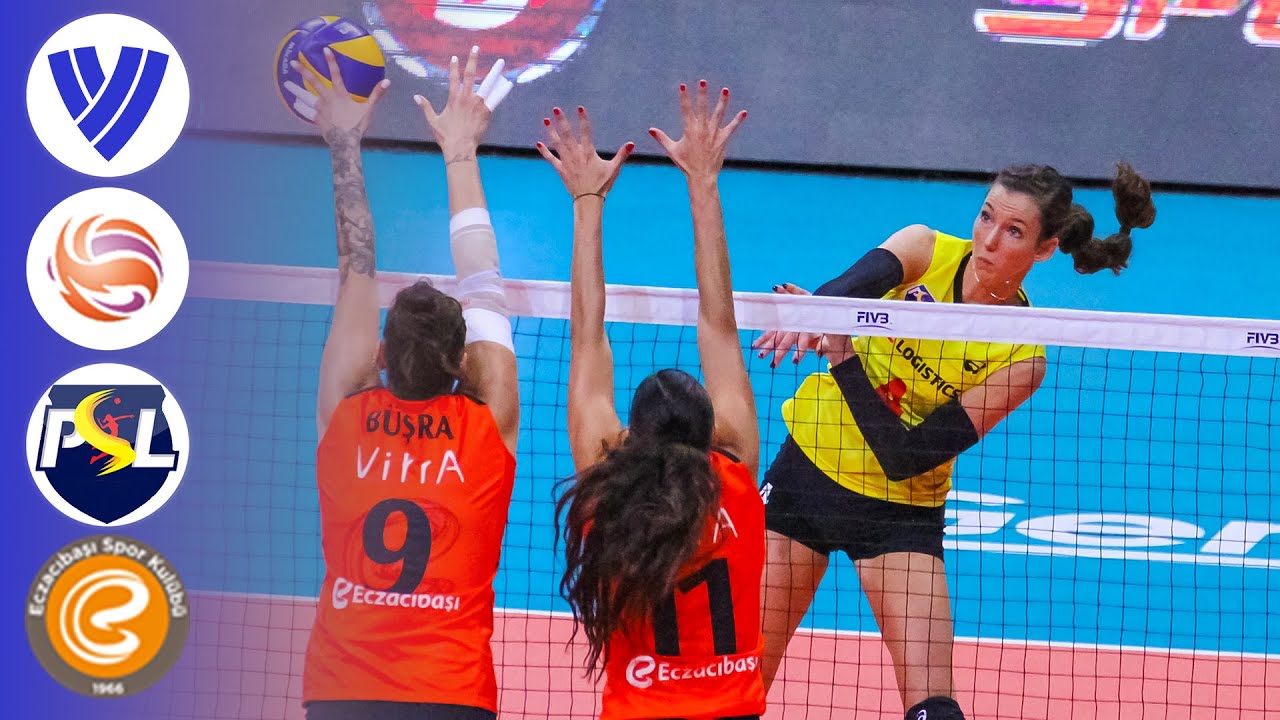 PSL Manila vs. Eczacibasi VitrA Istanbul - FULL | Women's Volleyball Club World Championship 2016