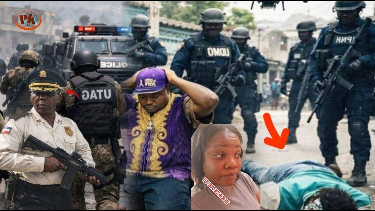 En Direct 23 Fevriye 2026| Gwo sezisman Jerry and Beatrice,  Laplis resi pran towo a,