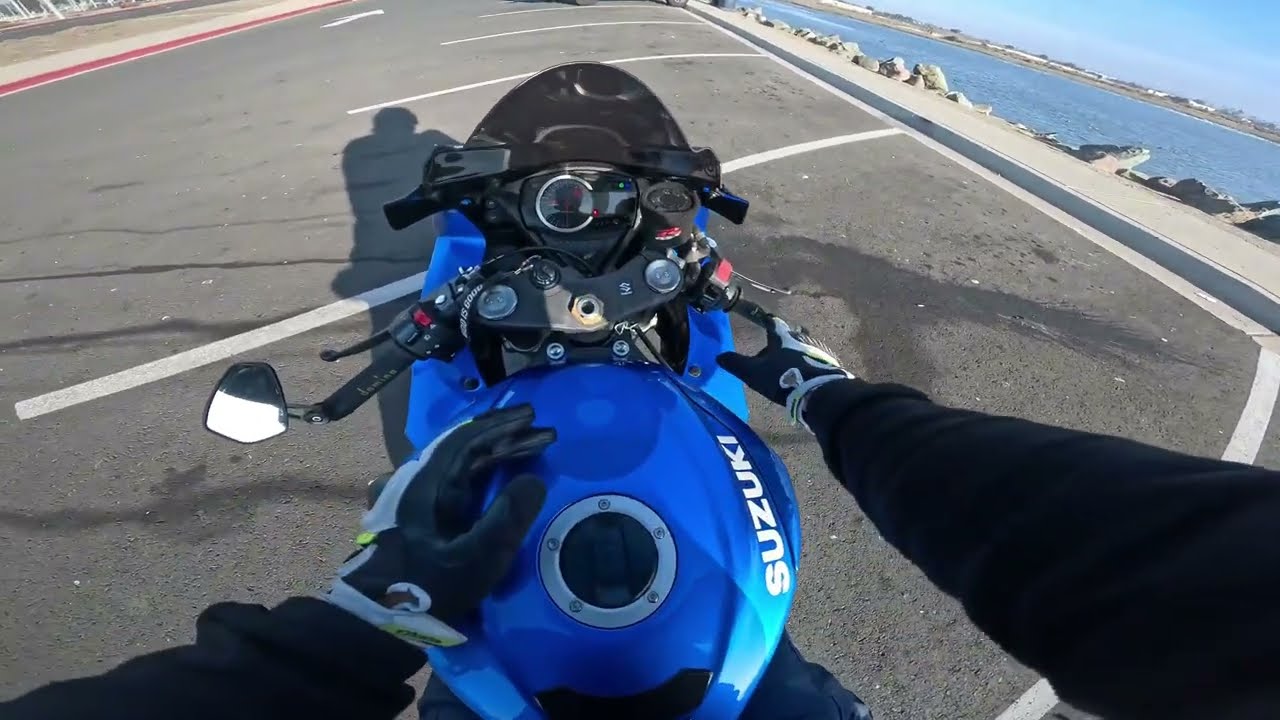 2023 GSXR 600 10k mile/ECU Flash Review