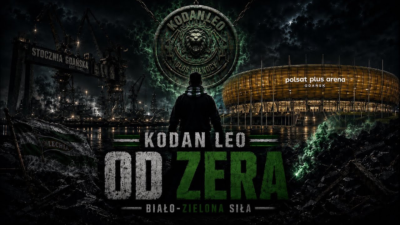 KODAN LEO - Od Zera