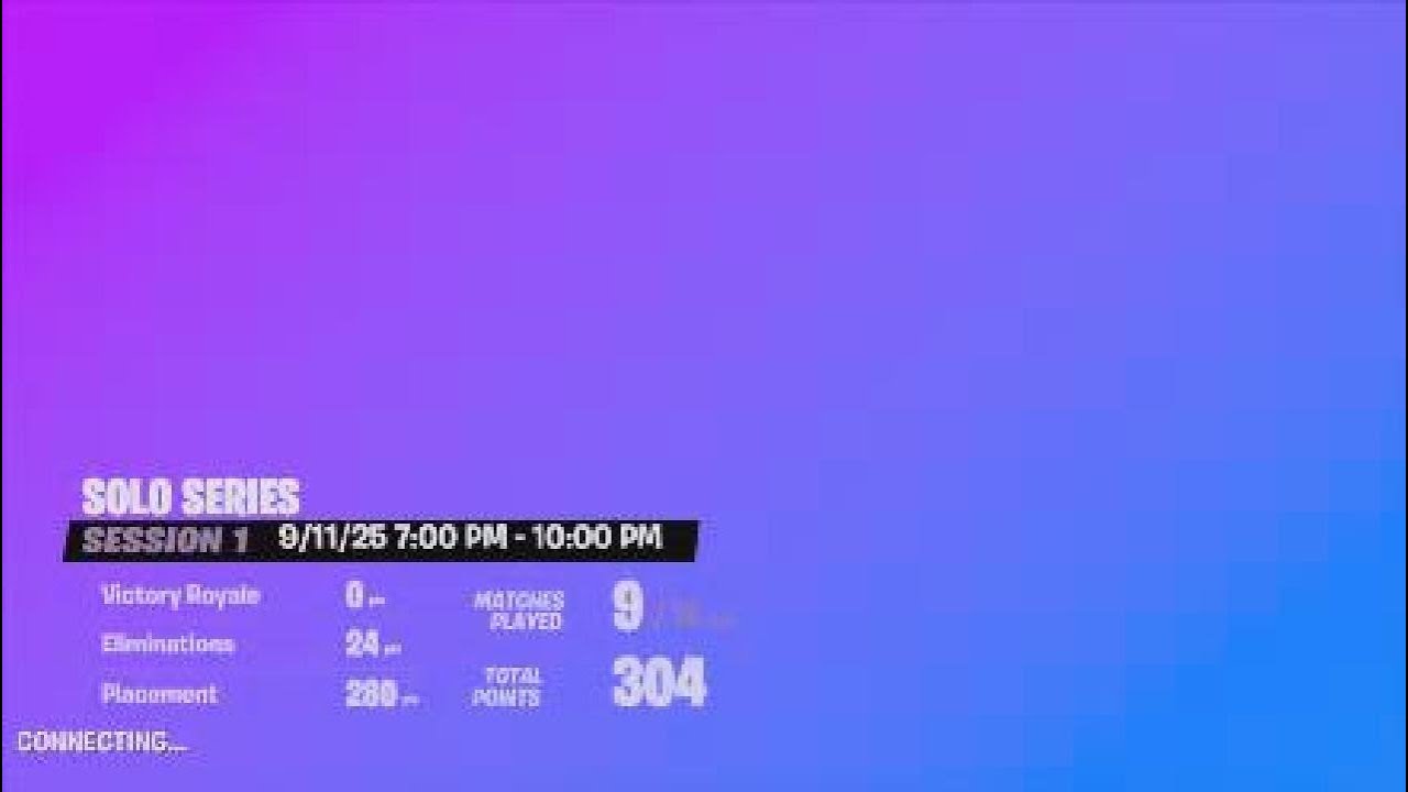 Top 300 alla prima SOLO CASH CUP della SEASON 🏆