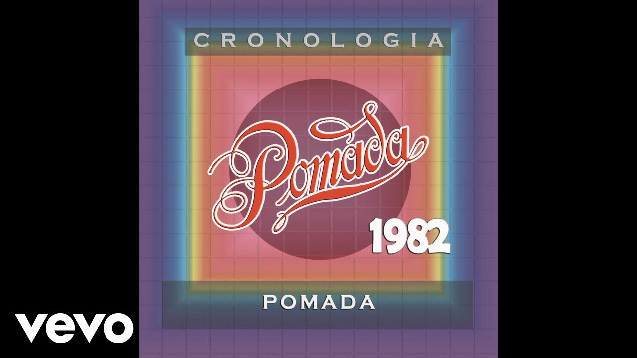 Pomada - Una M&uacute;sica Lenta (Official Audio)