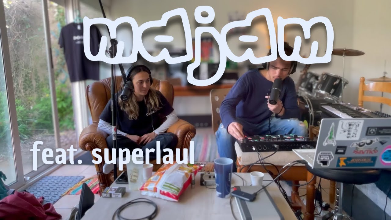 MAJAM - épisode 8 - feat. Superlaul