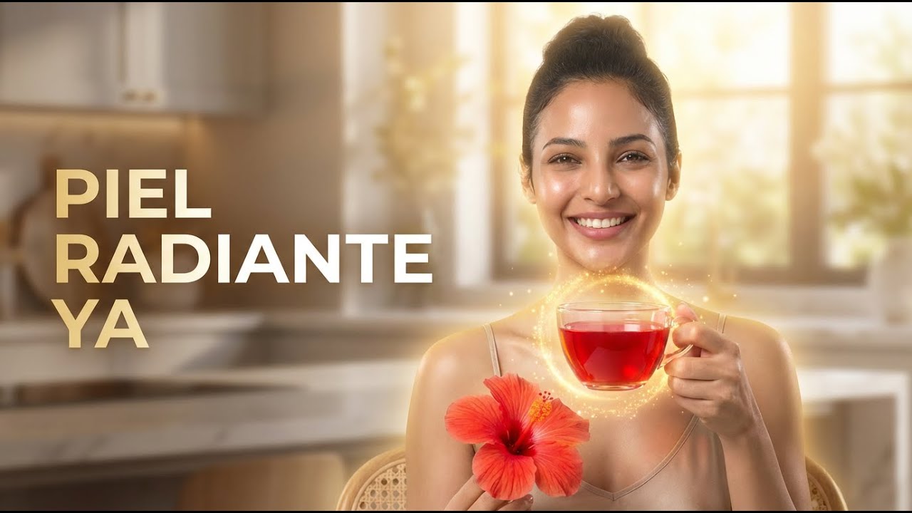 Descubre los beneficios del té de Jamaica para la salud y cómo prepararlo ⭐️