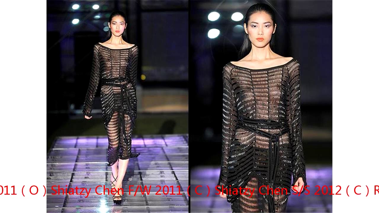 大表姐刘雯那年的走秀的开闭场！每一次都稳重又惊艳！