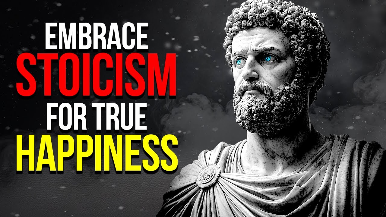 Stop Forcing Life Discover These 13 Stoic Principles for True Happiness