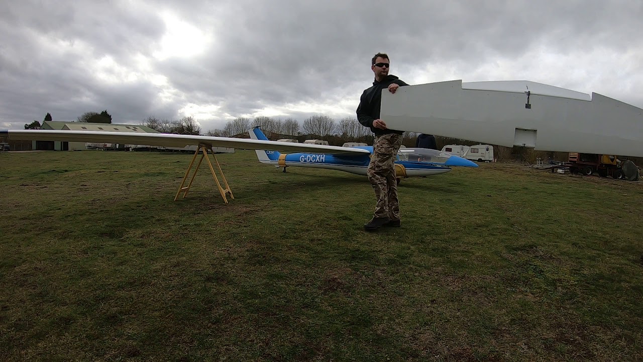 Rigging SZD 36 Cobra