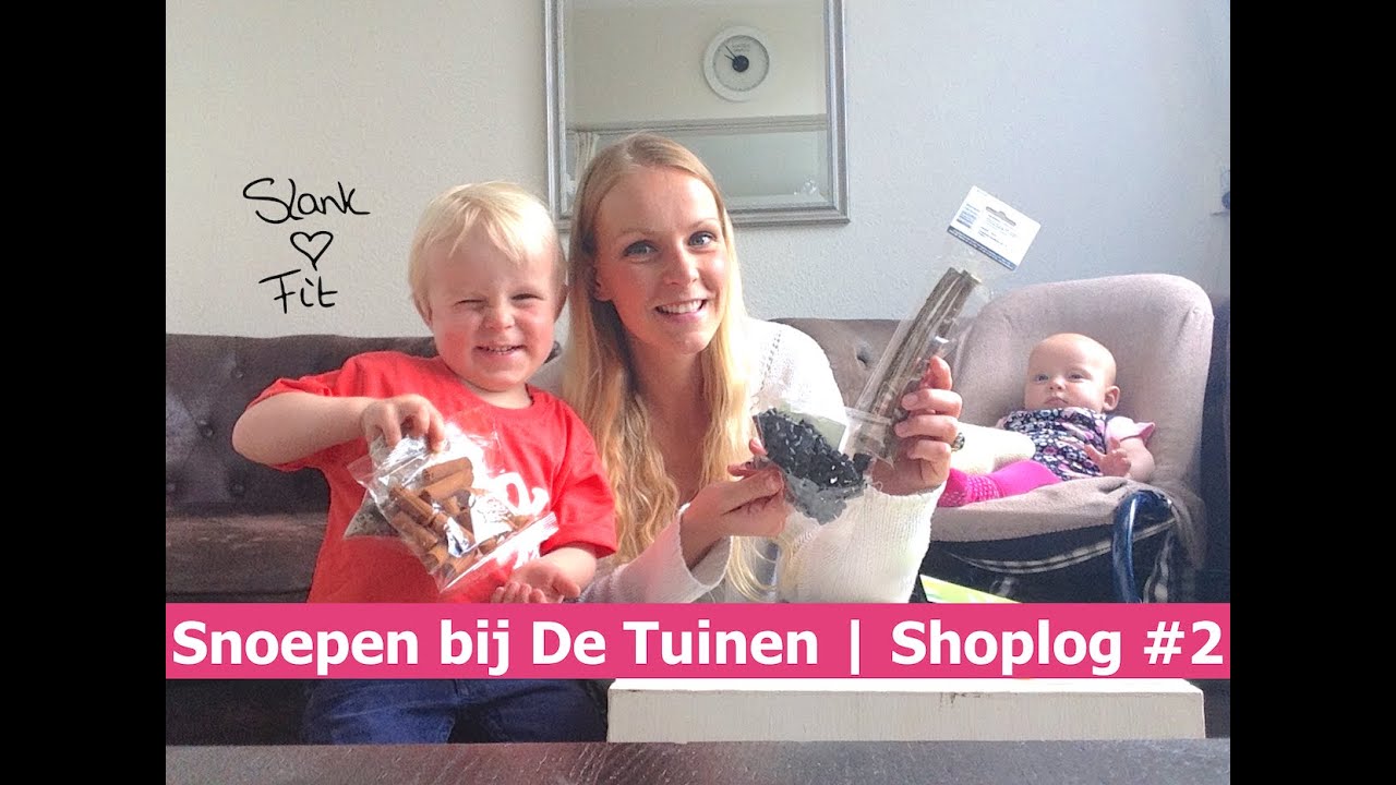 Snoepen Bij De Tuinen | Shoplog #2
