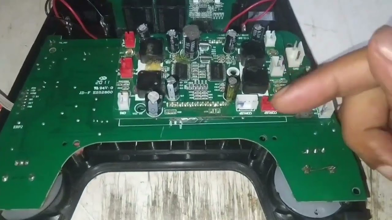 caixa Philco pcx5600 não liga e toda mexida será que teve jeito