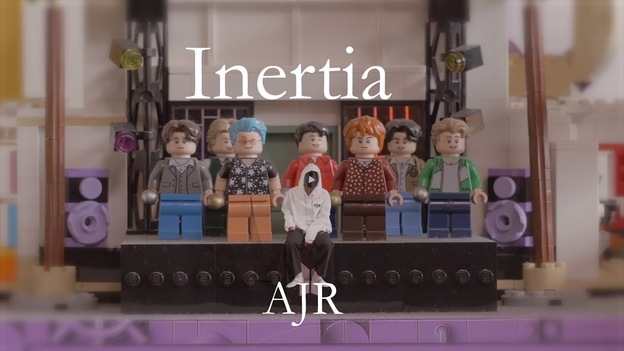 Inertia (Music Video Cover)