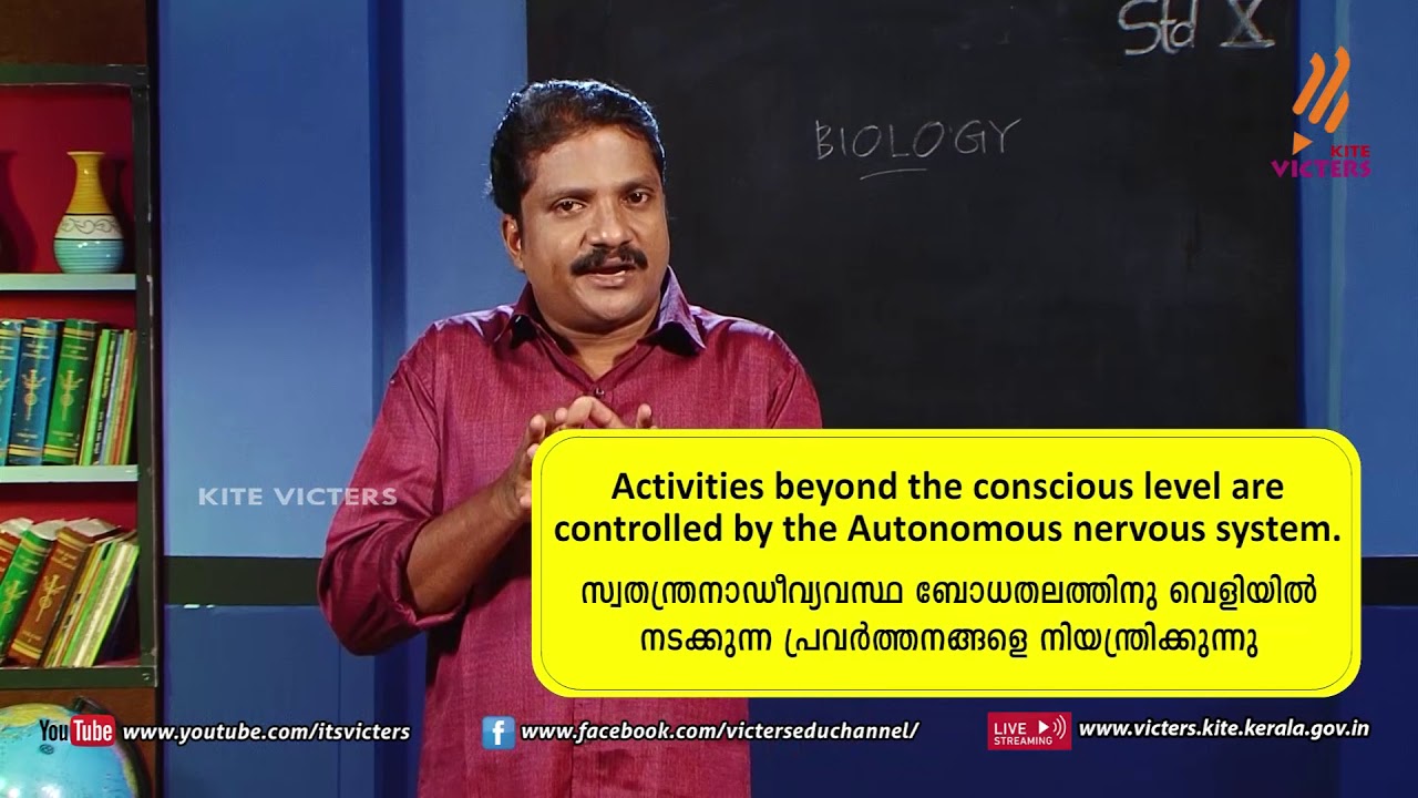 KITE VICTERS STD 10 Biology Class 7 (First Bell-ഫസ്റ്റ് ബെല്‍)