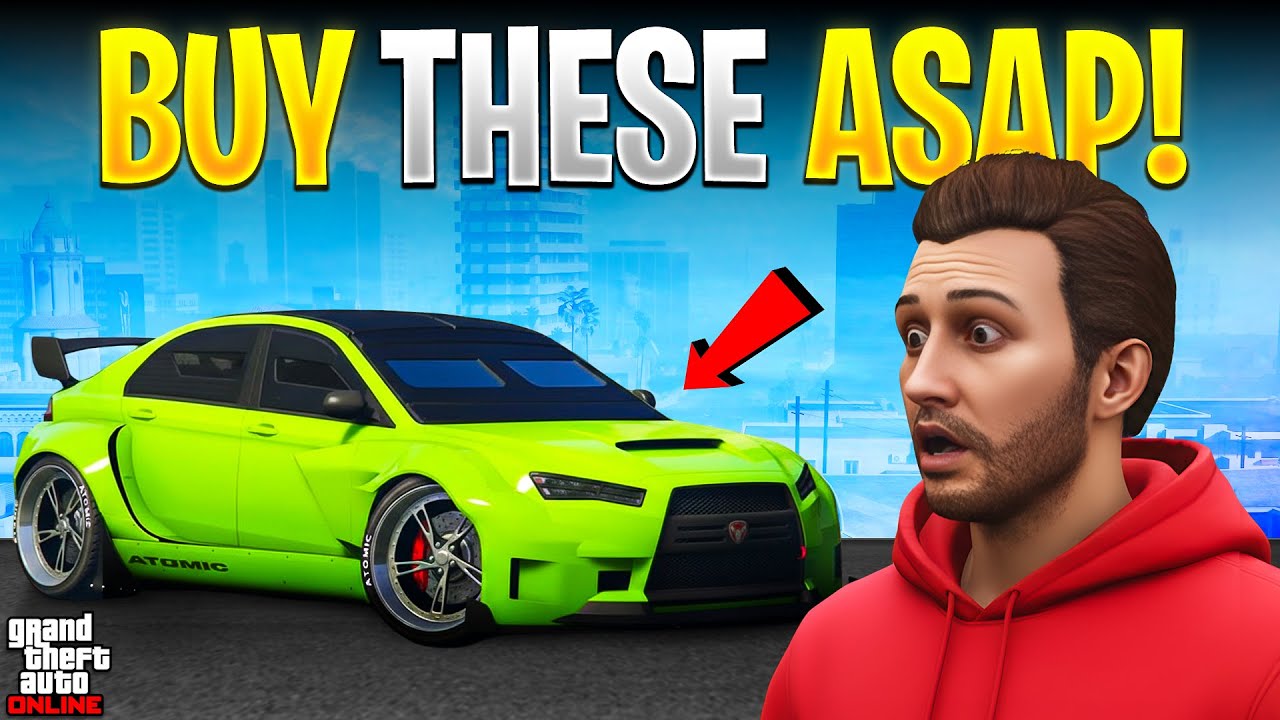 12 Things Everyone MUST OWN in GTA Online
