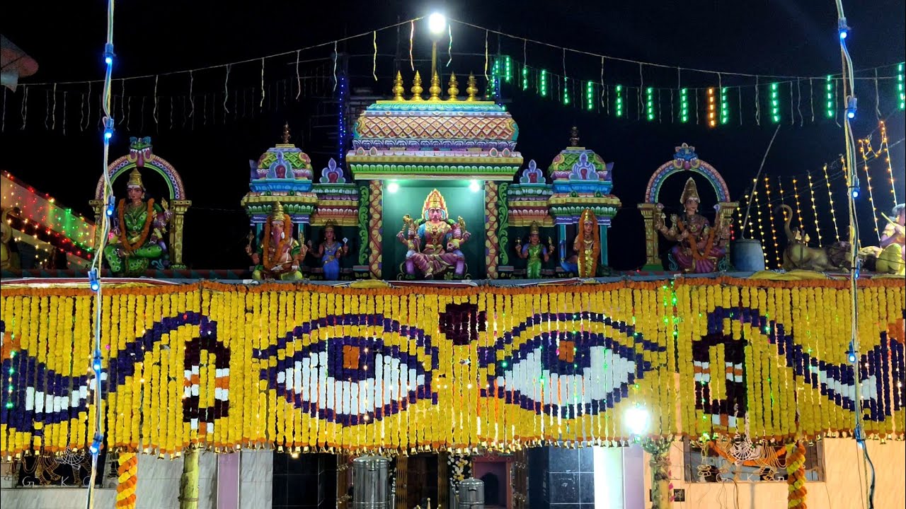 குடியாத்தம் காளியம்மன் கோயில் மகாகும்பாபிஷேக யாகபூஜை 2026