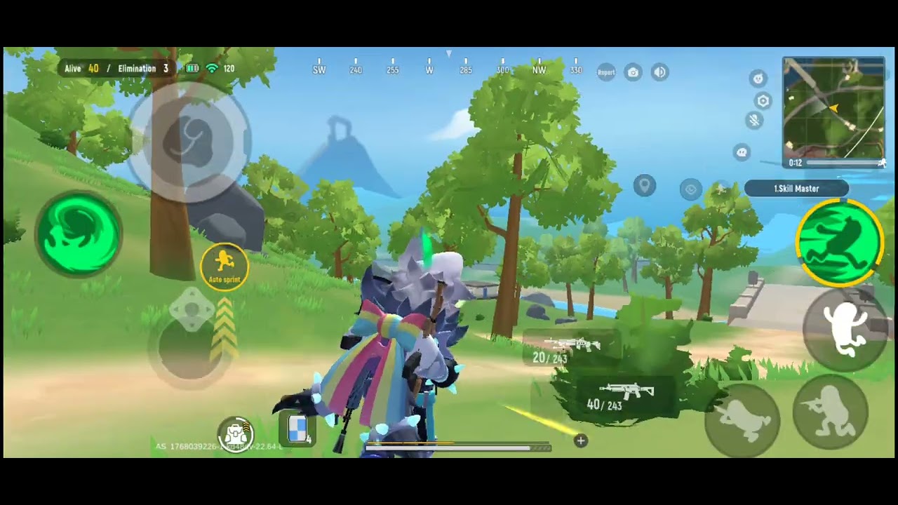 New gameplay video