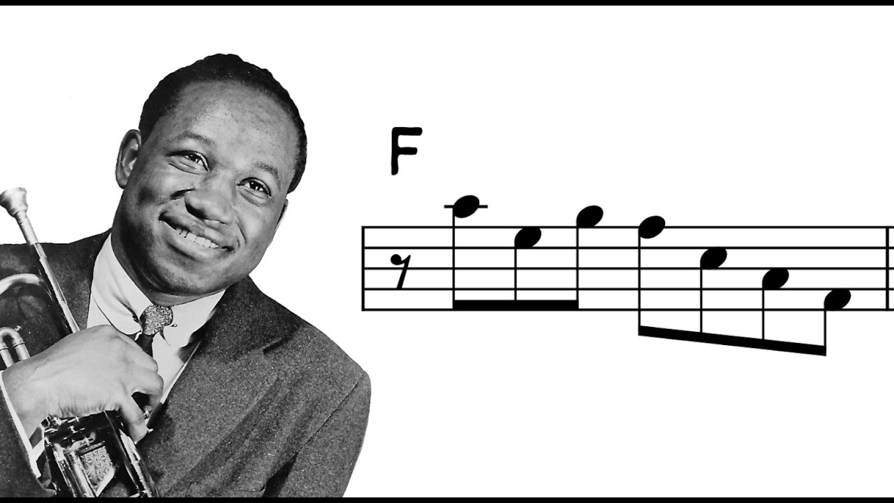 Joy Spring - Clifford Brown Trumpet Solo Transcription (in C)
