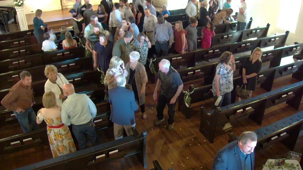 9-30-2023 - Welcome to the Livestream of Faith & Garrett&rsquo;s Wedding!