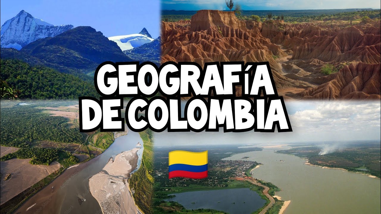 💡30 Curiosidades Sobre la Geograf&iacute;a de Colombia que Debes Saber 🇨🇴