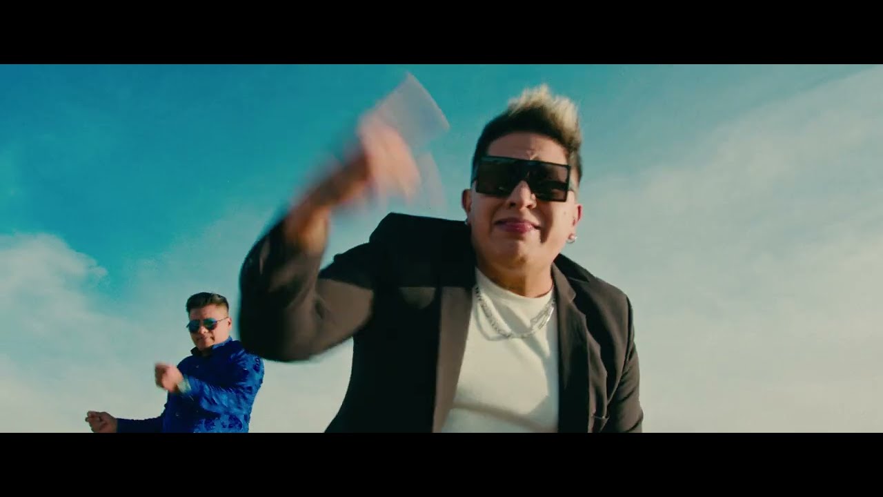 Agrupación Pecado de Amor Ft Real Dolor - Se Vende / CUMBIA 2025 /4K