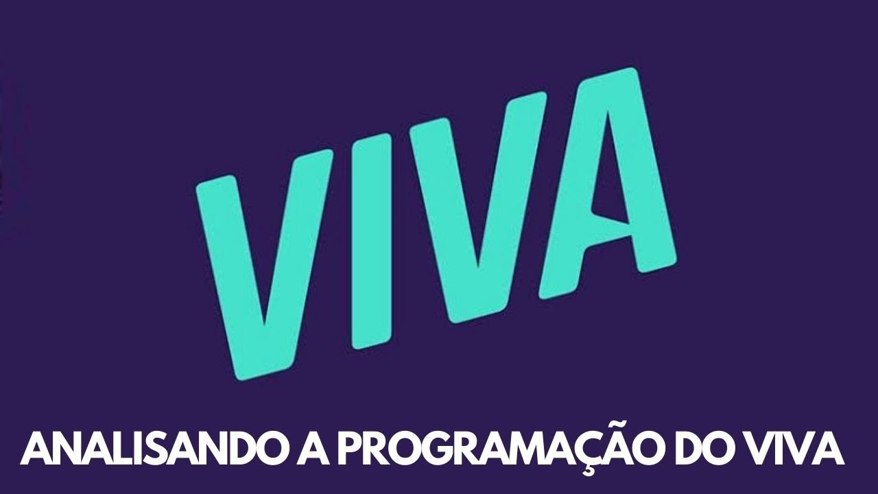 AN&Aacute;LISE: A PROGRAMA&Ccedil;&Atilde;O DO VIVA
