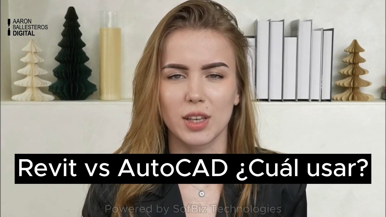 Revit vs Autocad: ¿Cuál es Mejor para tus Proyectos? | Curso BIM 11
