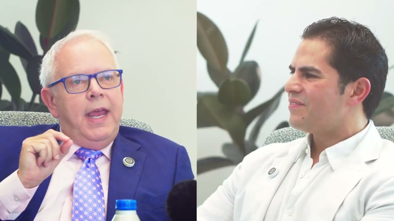 Longevity questions with Dr. Alonso Martin | The Marty Davis Show