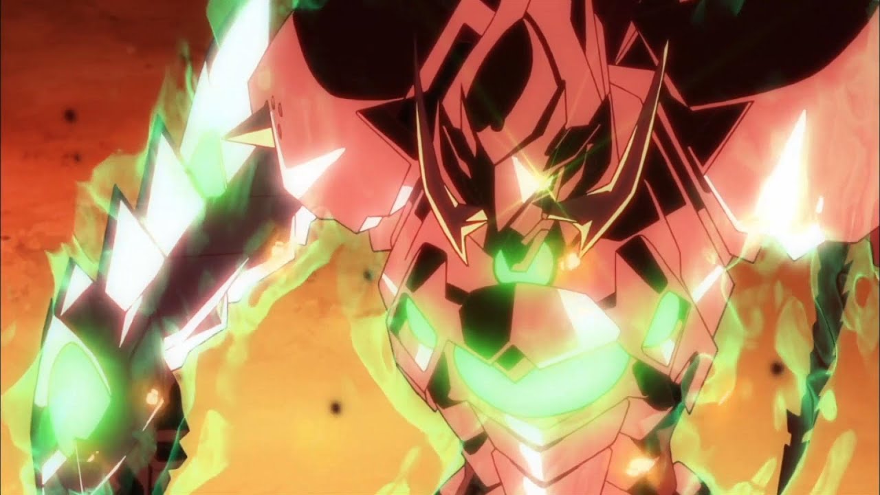 Issei Gets Mad At Vali But It's Just My Voice (High School DxD)