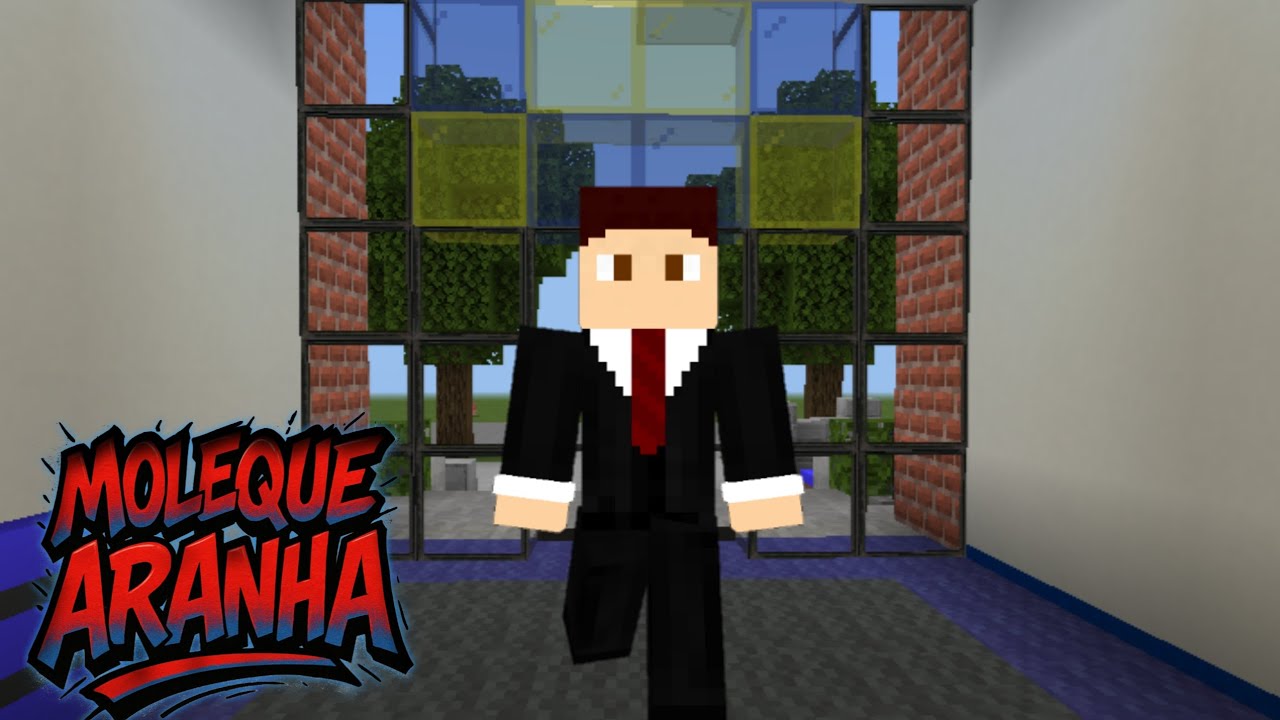 Moleque aranha | O Norman osboni visitou a minha escola #15