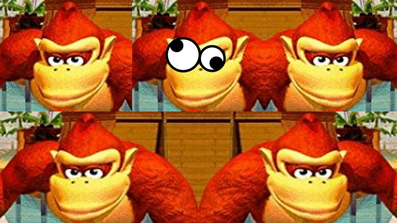DK Rap but every lyric is 
