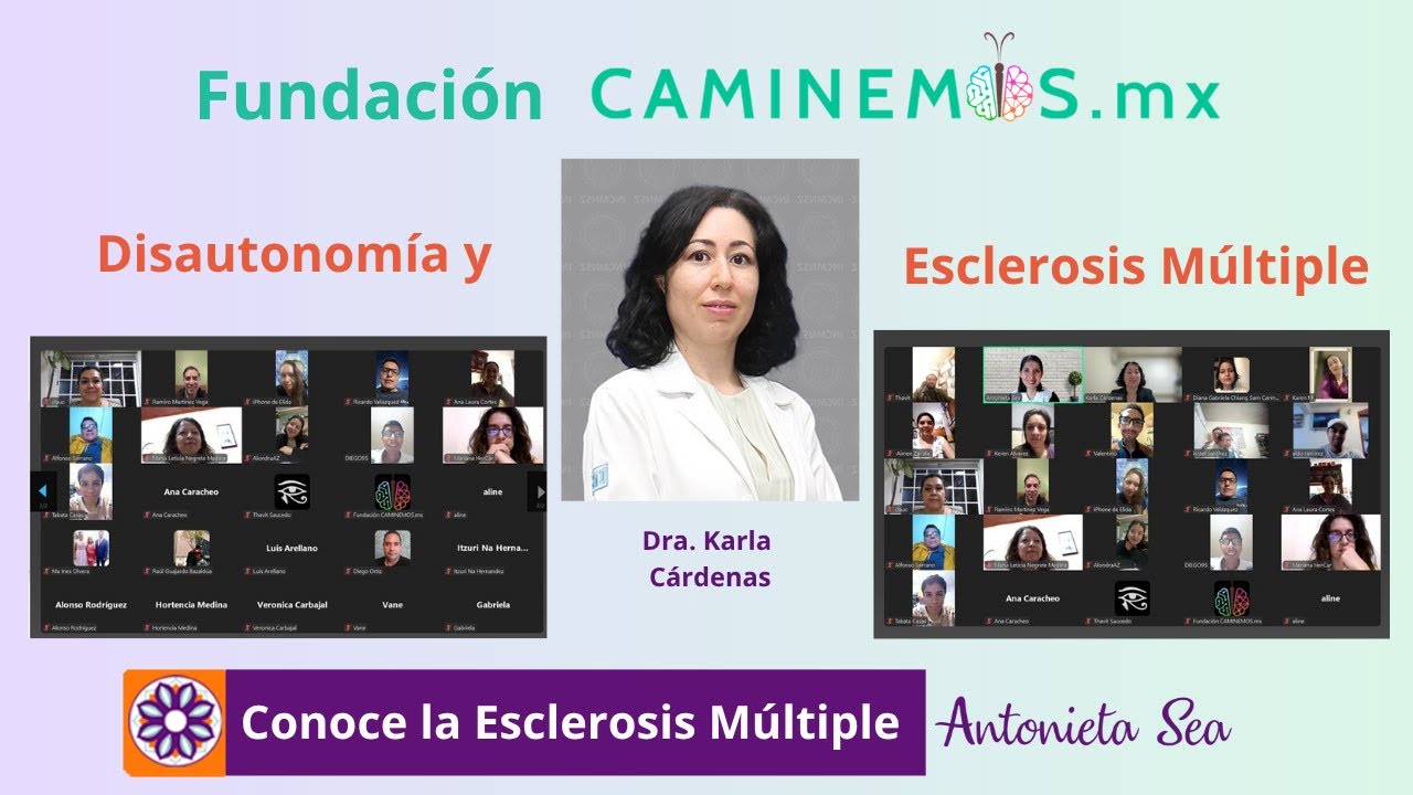 Disautonomía y Esclerosis Múltiple