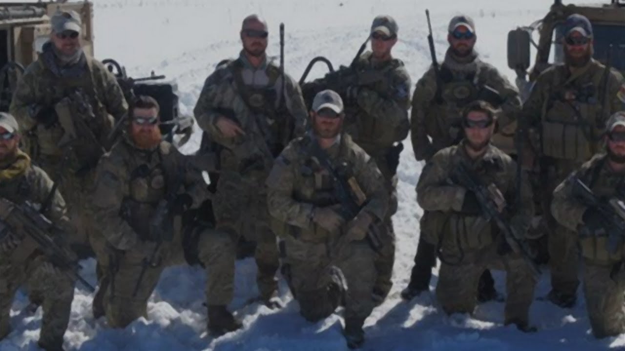 War Crimes in Afghanistan? 10 Bodies of Abducted Villagers Found Outside US Special Forces Base 2/2