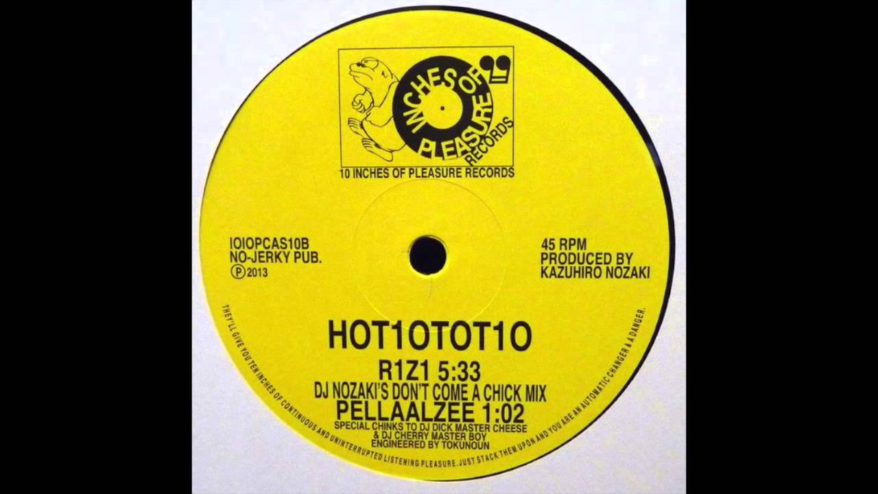 HOT10TOT10 ‎