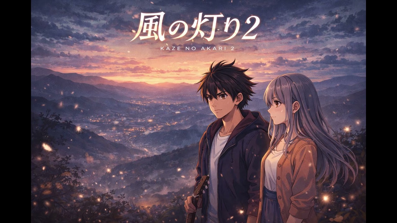 風の灯り Kaze no Akari 2