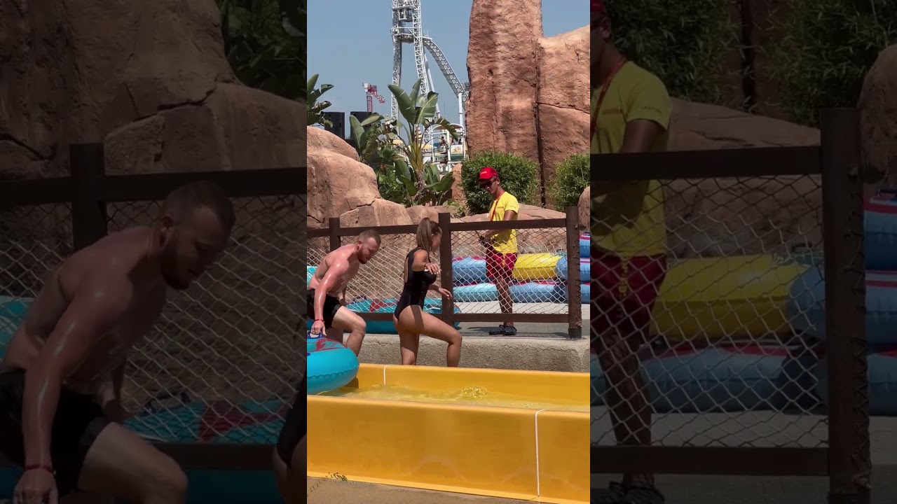 ☀️Dream Holiday Water Park Water Slide Good Day 21🌊 #waterslide #waterslide
