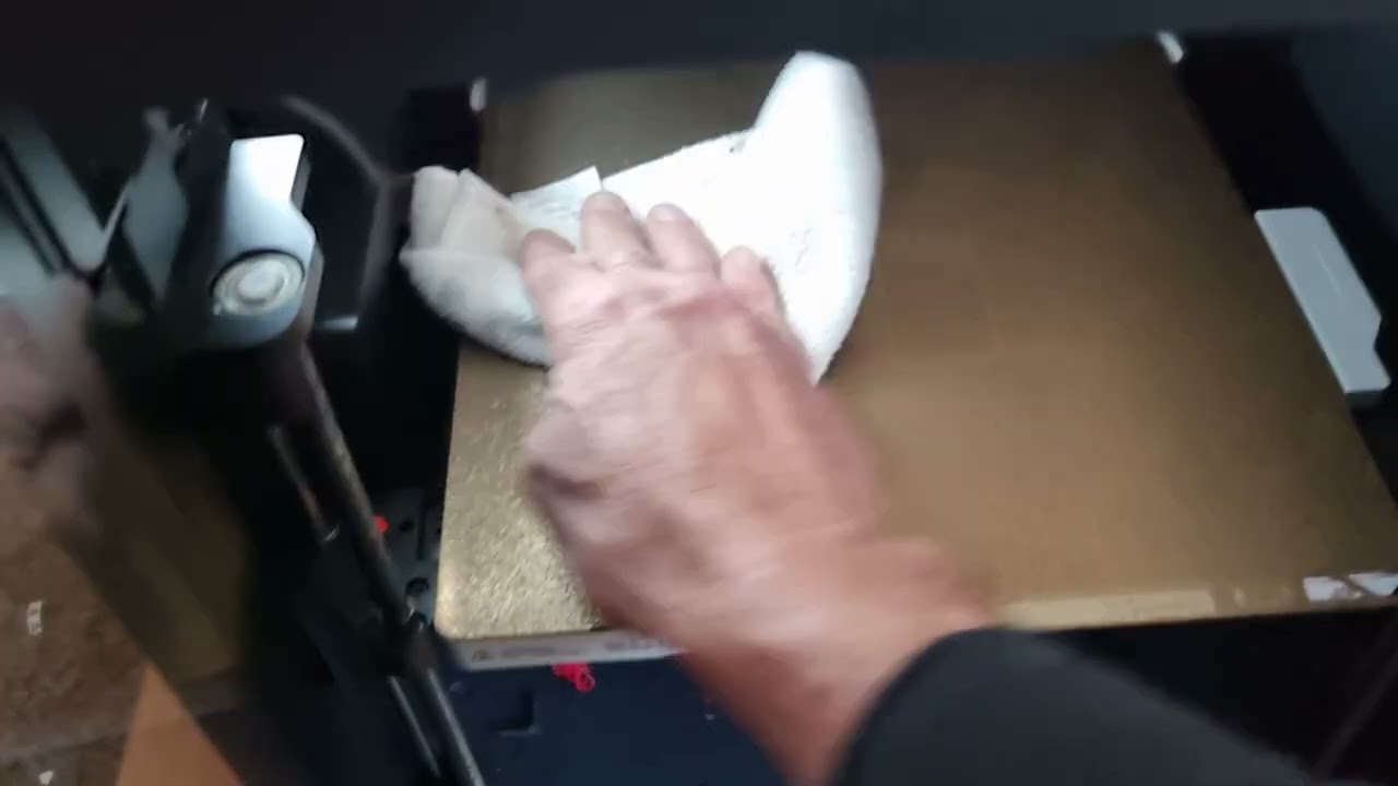 3D Prints Lifting! No More Soapy Water Use This Instead