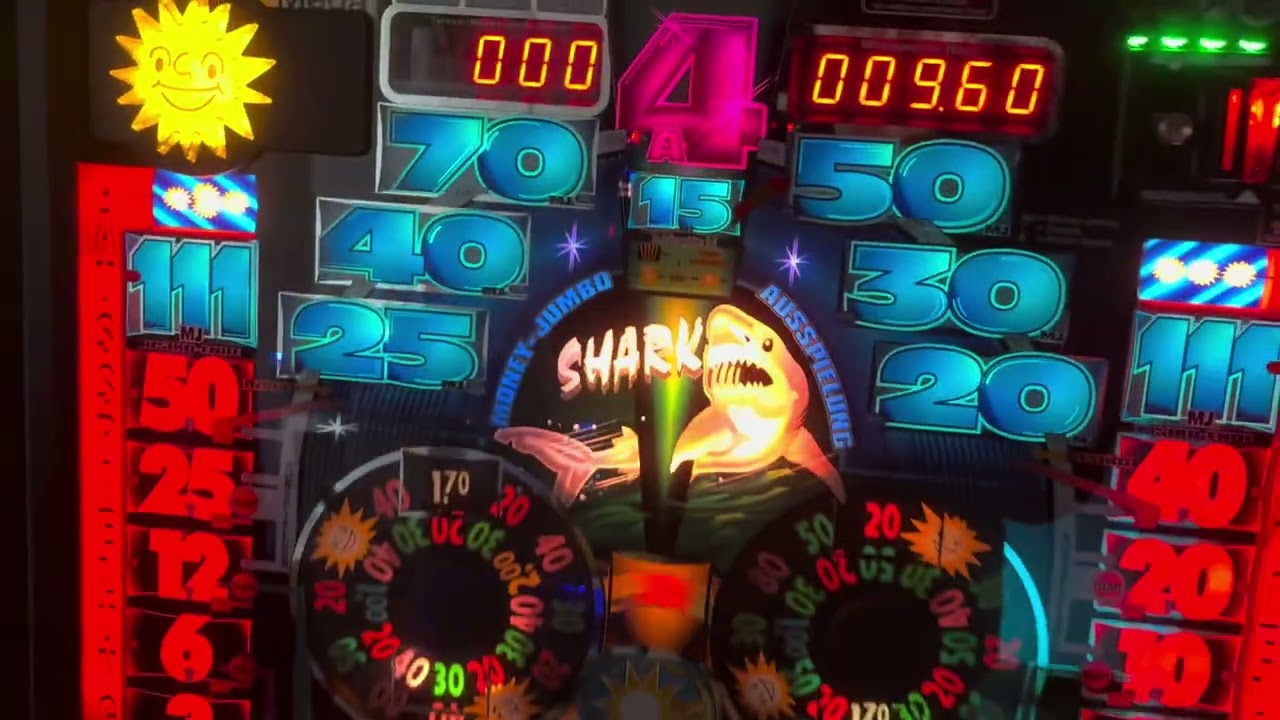 99€ Zock Runde am MEGA SHARK, MEGA CHILI, MEGA ROAD und ACTION TOTAL