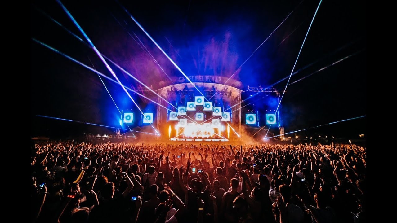 DECIBEL OPEN AIR 2019 | WONDERFUL FESTIVAL