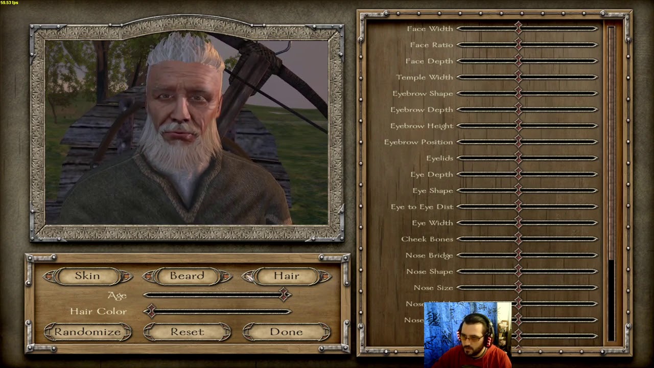 Mount & Blade: Warband Vanilla Playthrough 2020 - Part 1 - Here We Go Again!