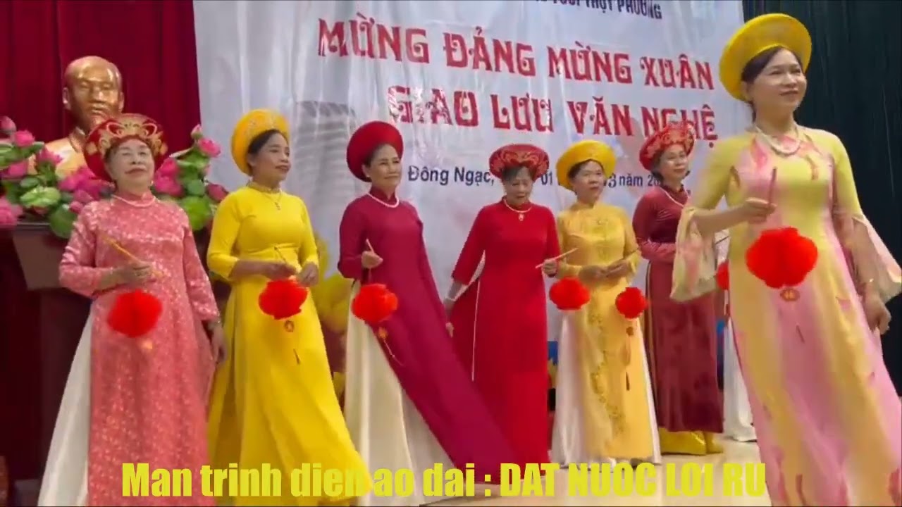 VIDEO HUNG HAU 2026 ( HOP MAT DAU XUAN BINH NGO)